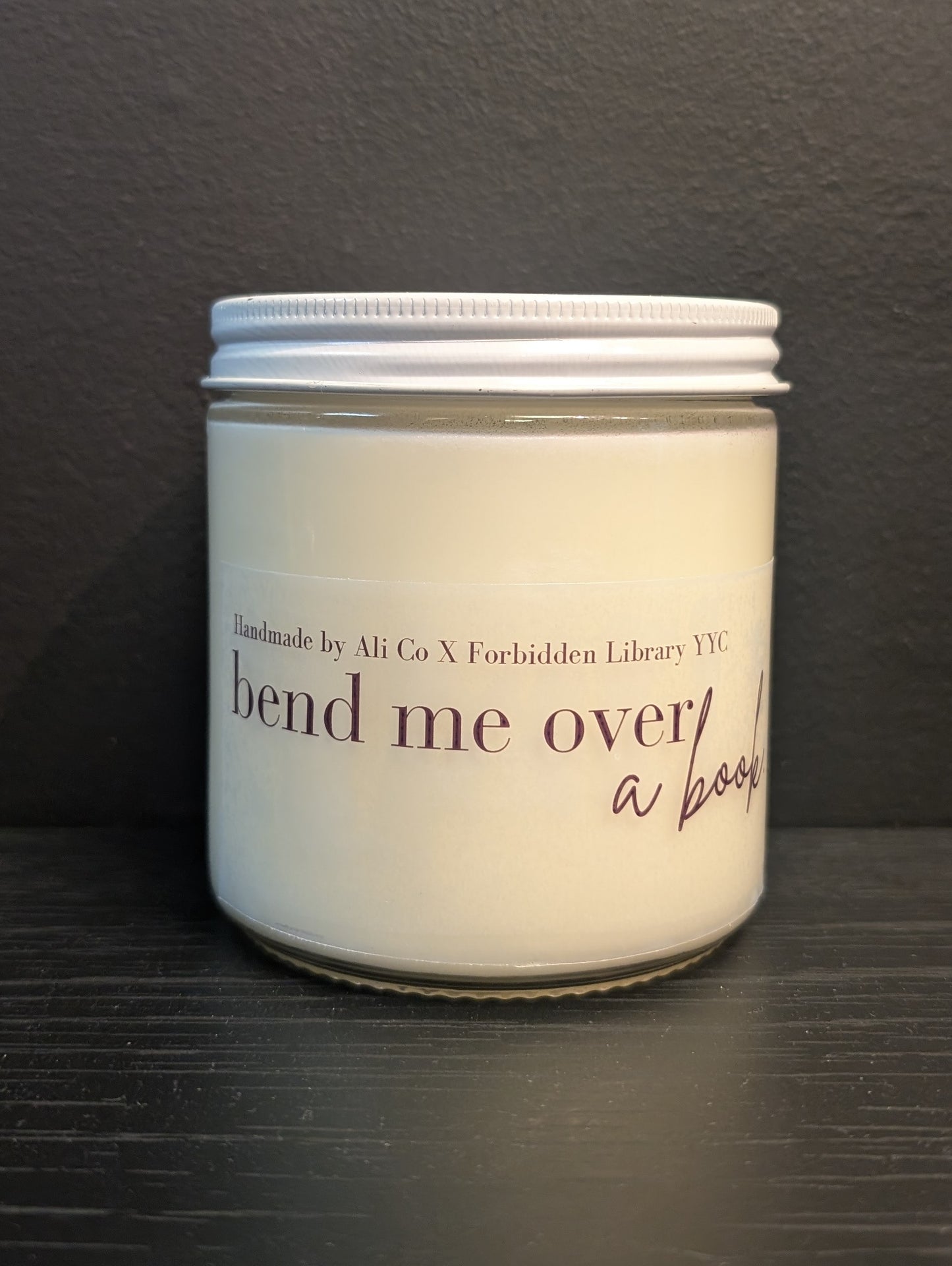 Bookish Candles