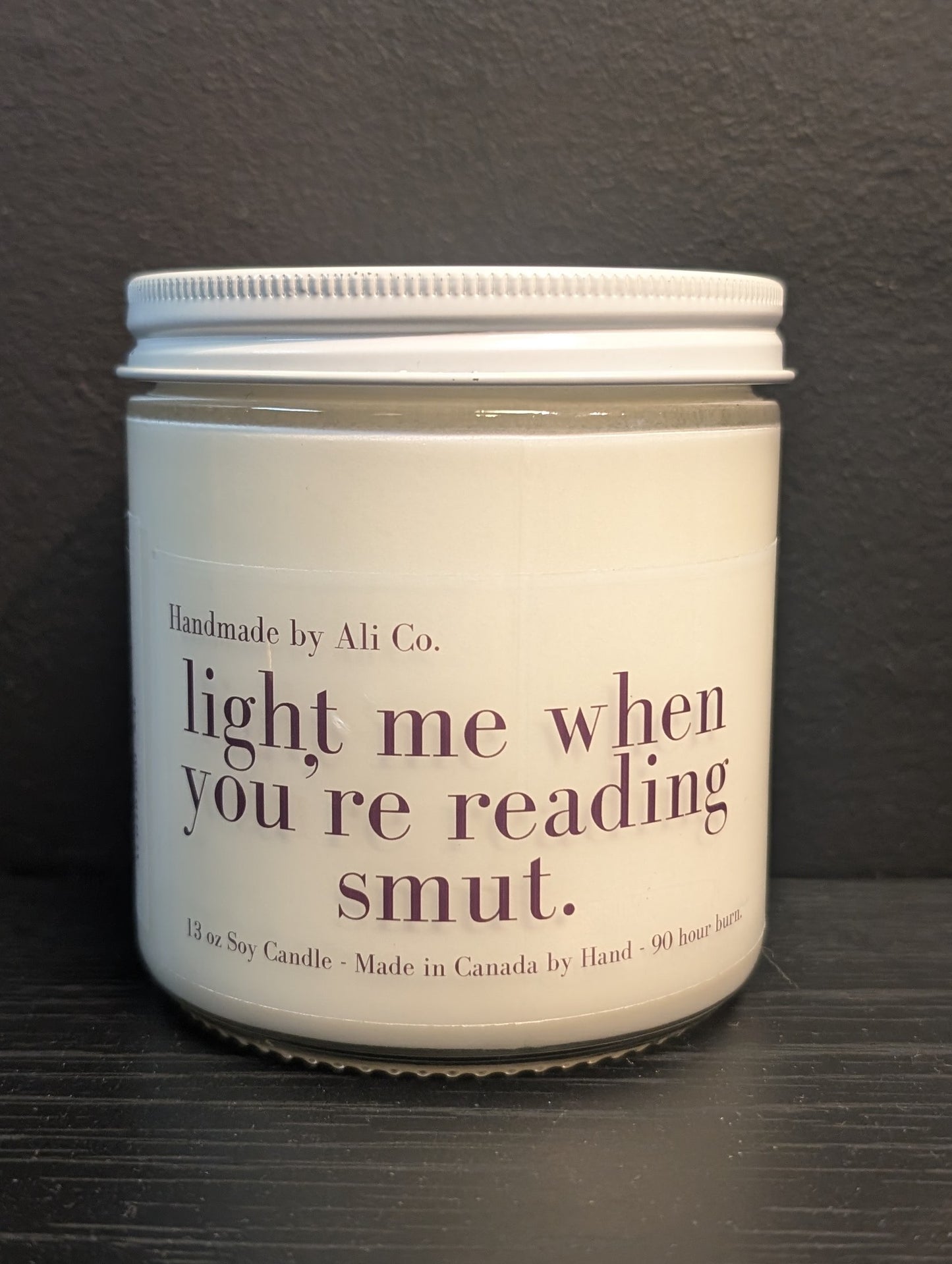 Bookish Candles