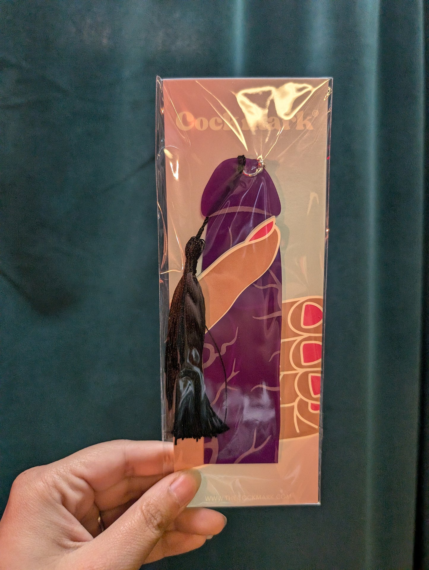 Cockmarks