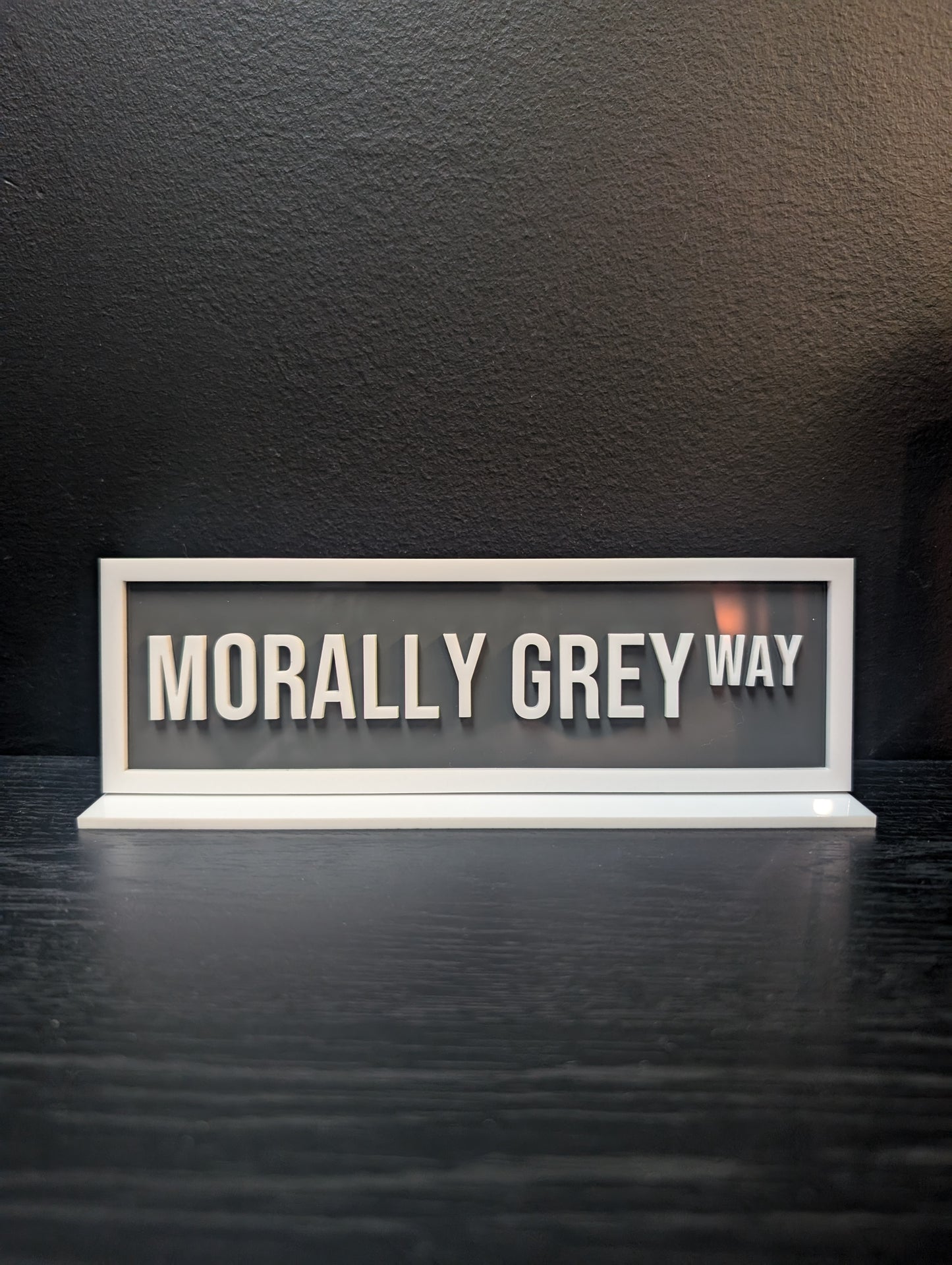 Bookish Shelf Sign's