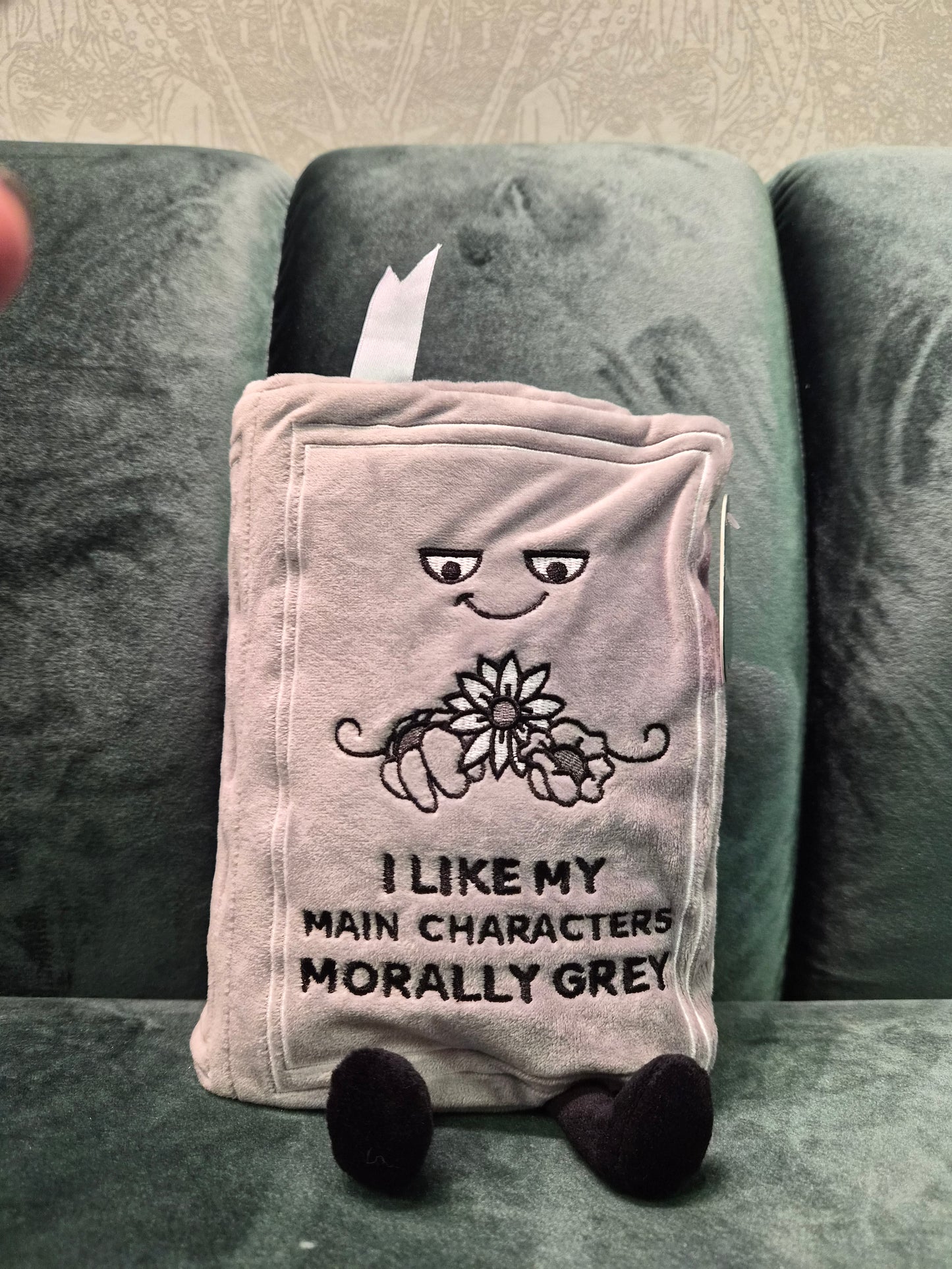 Book Plush