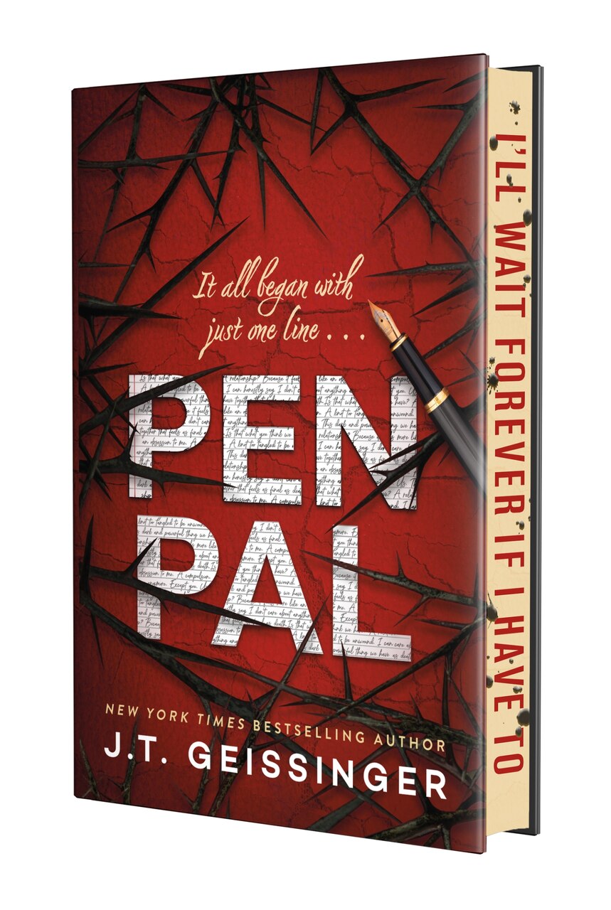 Pen Pal: Deluxe Limited Edition