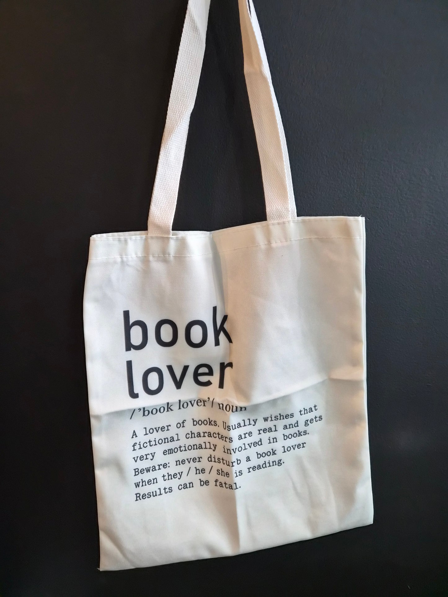 Book Lovers Tote