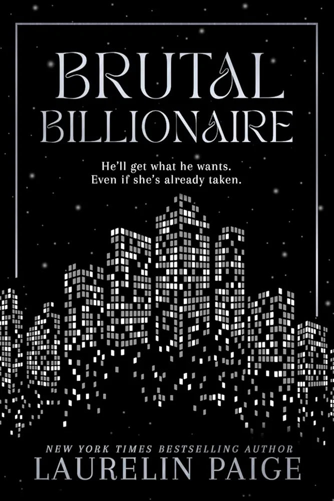Brutal Billionaire: Alternate Cover (Brutal Billionaires)