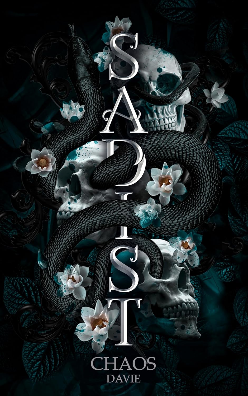 Sadist: A Sapphic Dark Romance (The Triarchy Collection Book 1)