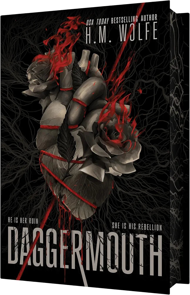 Daggermouth (The Heart Duology)