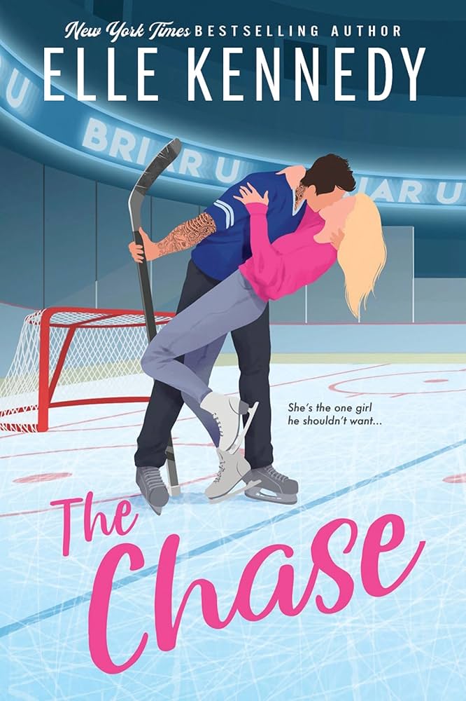 The Chase (Briar U, 1)