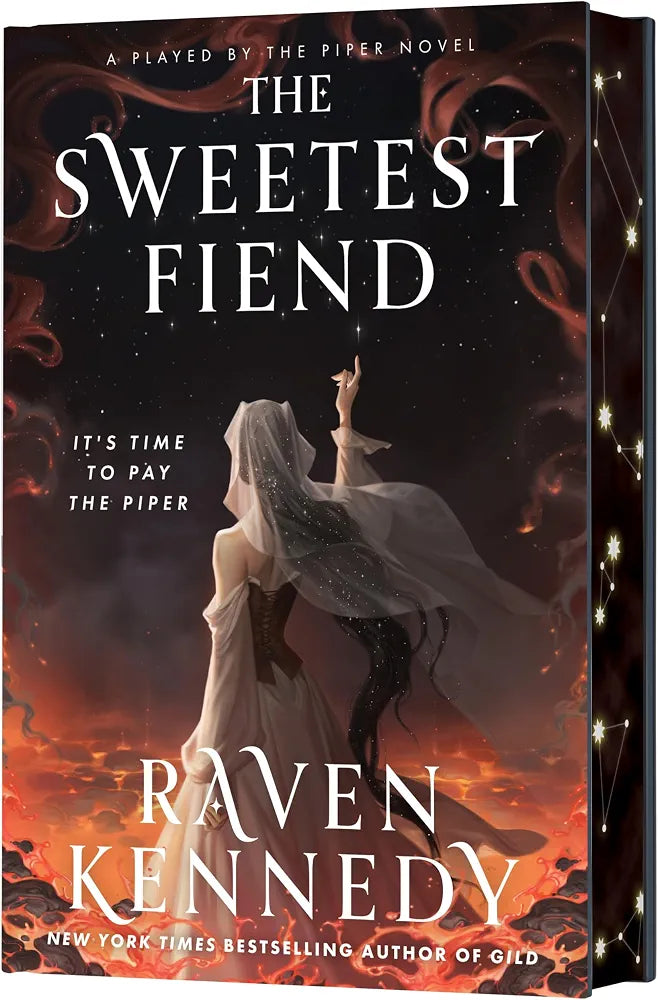 The Sweetest Fiend (Deluxe Limited Edition): 1