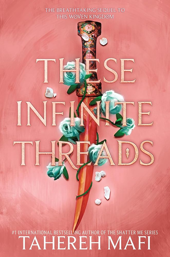 These Infinite Threads (This Woven Kingdom, 2) cover image