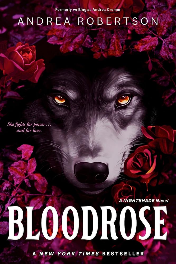 Bloodrose cover image