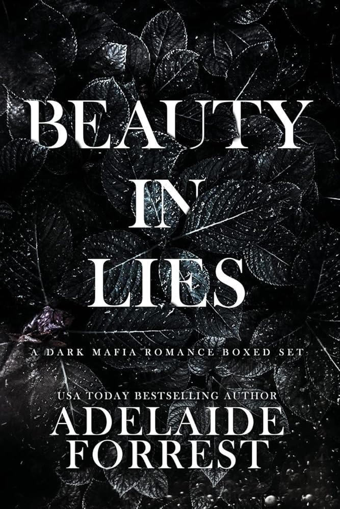 Beauty in Lies cover image