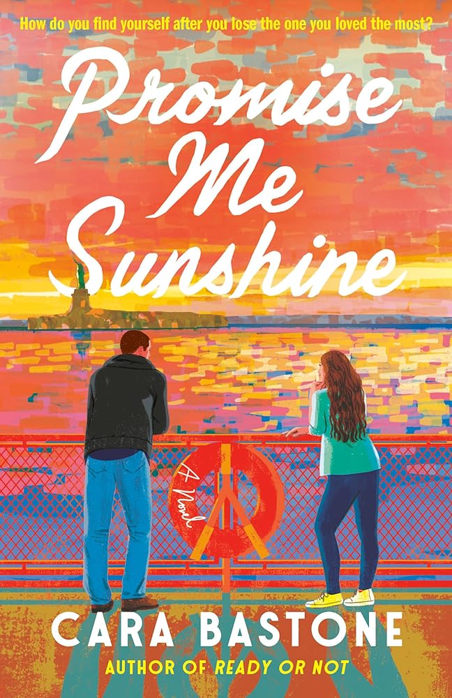 Promise Me Sunshine: A Novel cover image