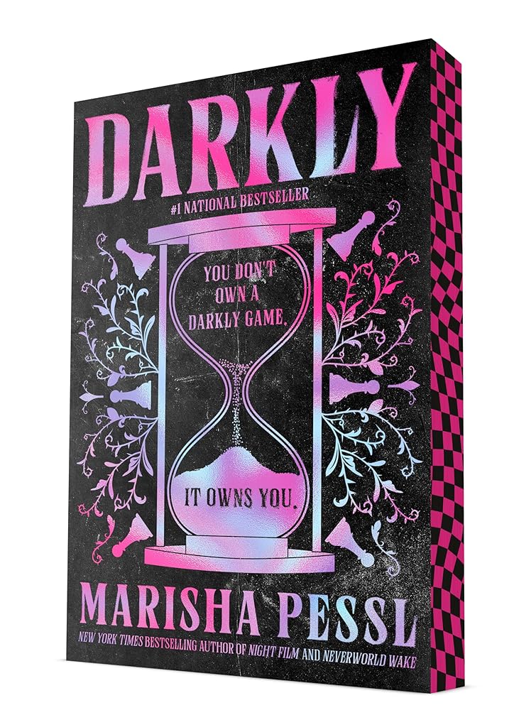 Darkly cover image