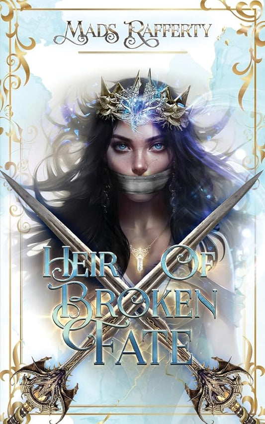 Heir of Broken Fate (HOBF) cover image