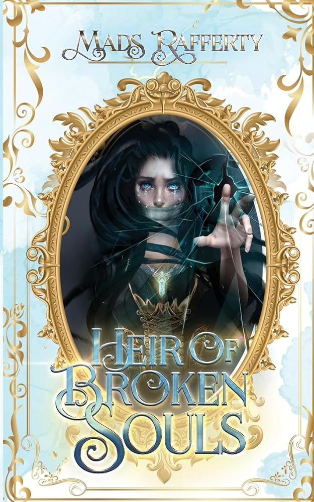 Heir of Broken Souls cover image