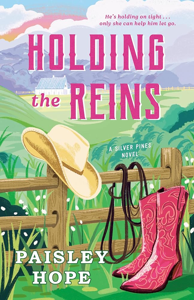 Holding the Reins cover image