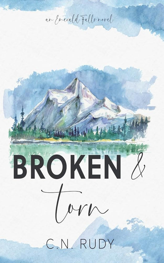 Broken & Torn (Emerald Falls Novels) cover image