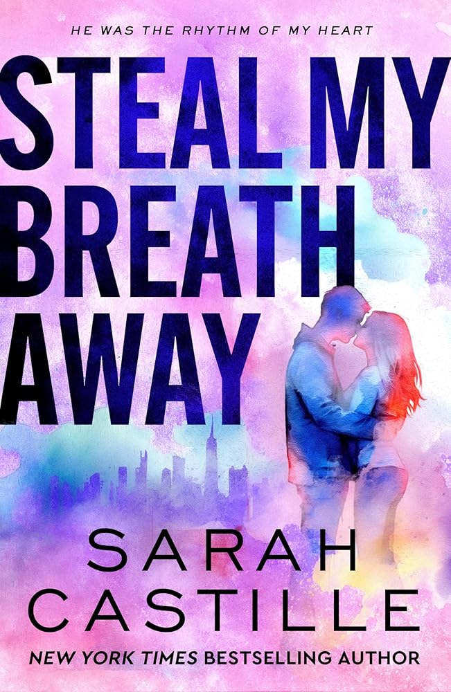 Steal My Breath Away (Havencrest U) cover image