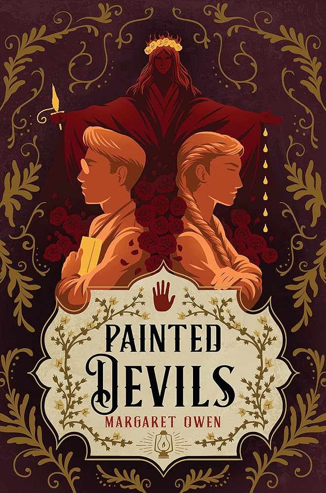 Painted Devils (Little Thieves, 2) cover image