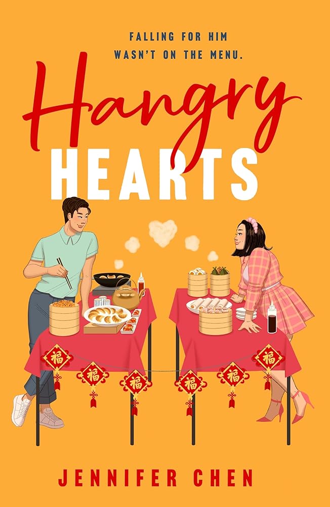 Hangry Hearts cover image