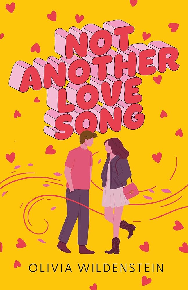 Not Another Love Song cover image
