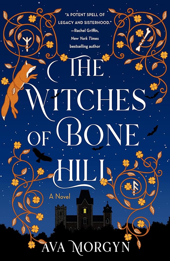 Witches of Bone Hill cover image