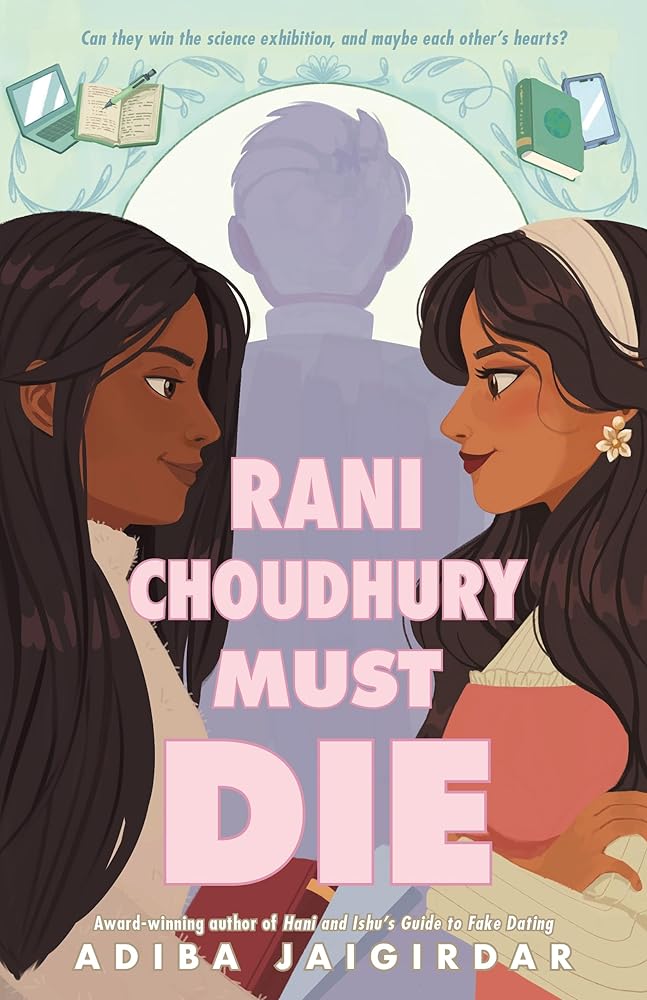 Rani Choudhury Must Die cover image