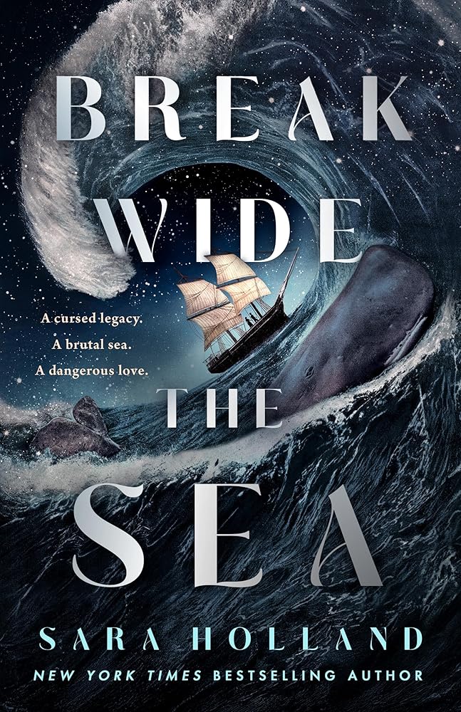 Break Wide the Sea cover image