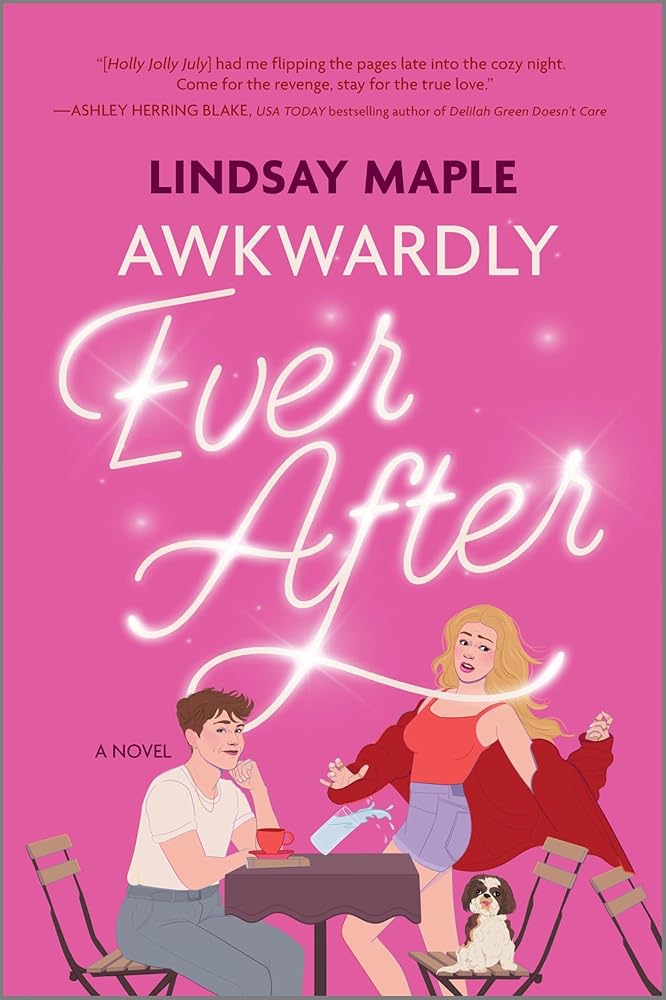 Awkwardly Ever After cover image