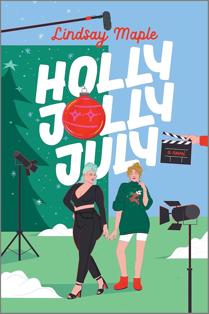 Holly Jolly July cover image