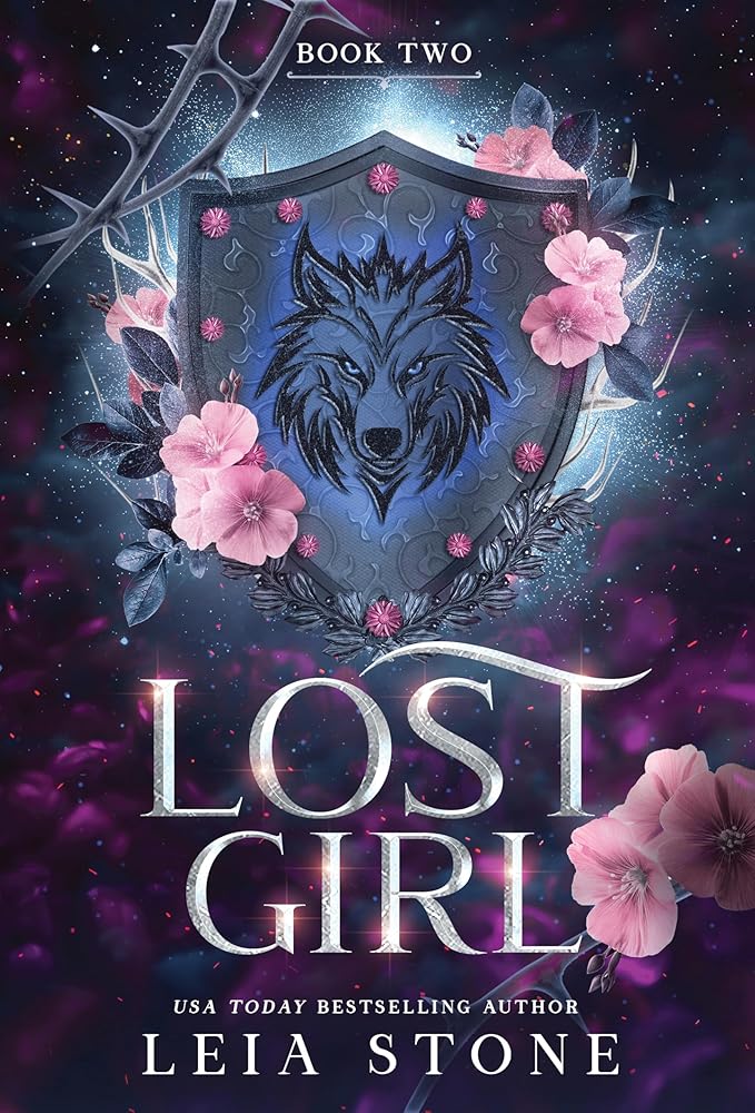 Lost Girl (Wolf Girl, 2) cover image