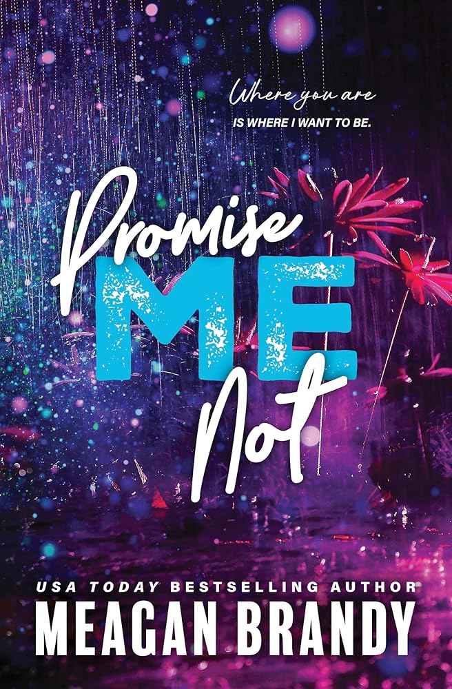 Promise Me Not (Boys of Avix, 2) cover image