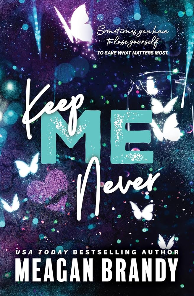 Keep Me Never (Boys of Avix, 4) cover image