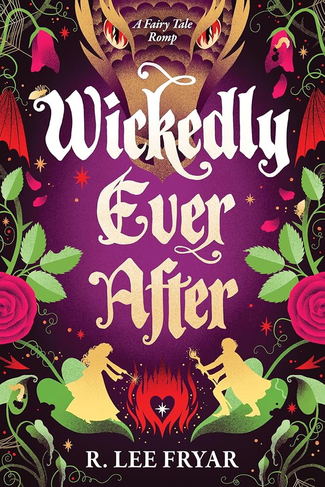 Wickedly Ever After cover image