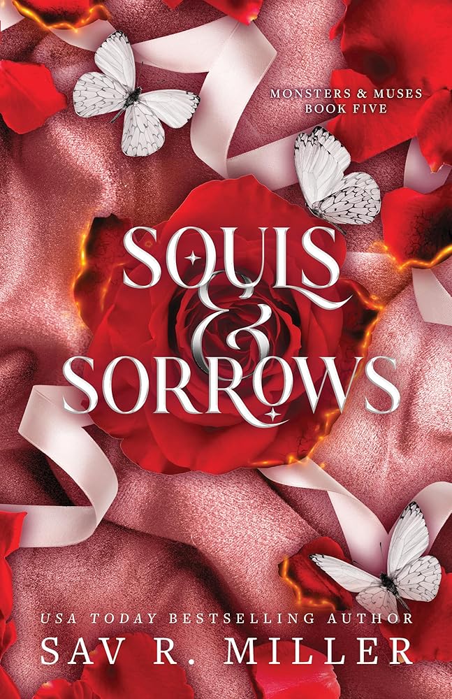 Souls and Sorrows (Deluxe Edition) (Monsters & Muses, 5) cover image