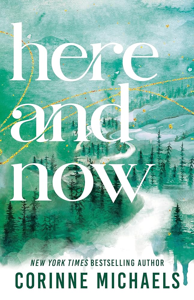 Here and Now (Standard Edition) (Ember Falls, 2) cover image