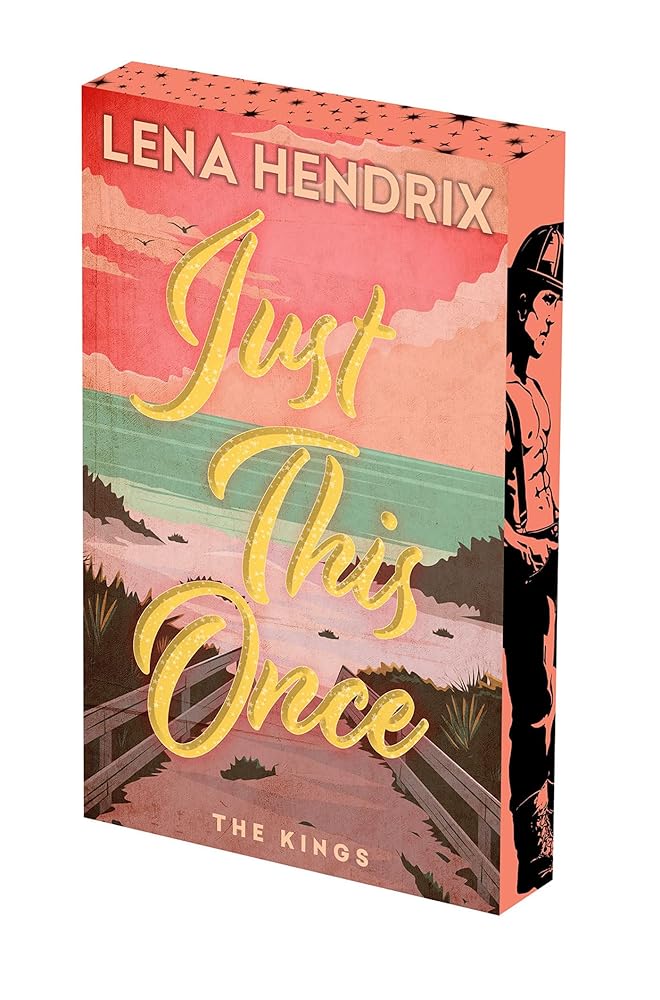 Just This Once: Deluxe Limited Edition – The Forbidden Library