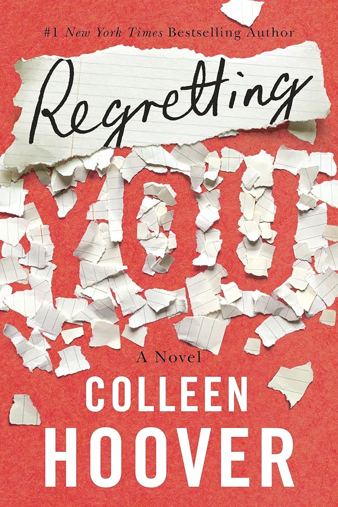 Regretting You cover image