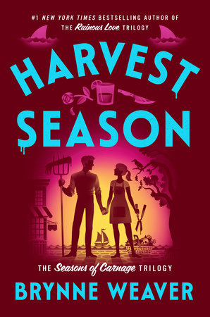 Harvest Season: The Seasons of Carnage Trilogy