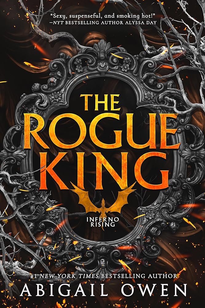 The Rogue King (Inferno Rising, 1) cover image