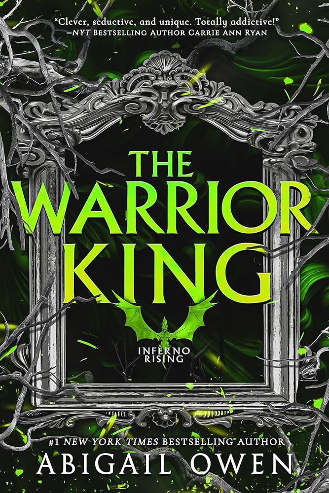 The Warrior King (Inferno Rising, 3) cover image
