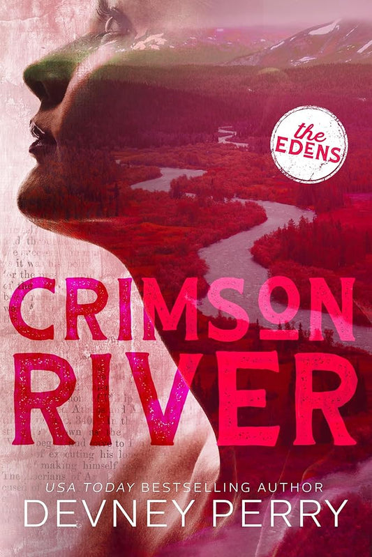 Crimson River (The Edens, 5) cover image