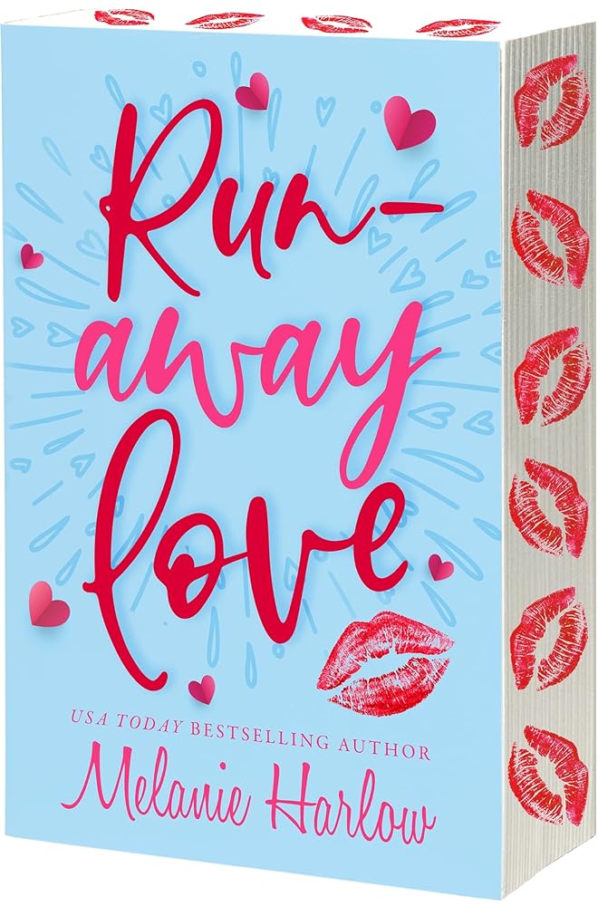 Runaway Love (Cherry Tree Harbor, 1) cover image