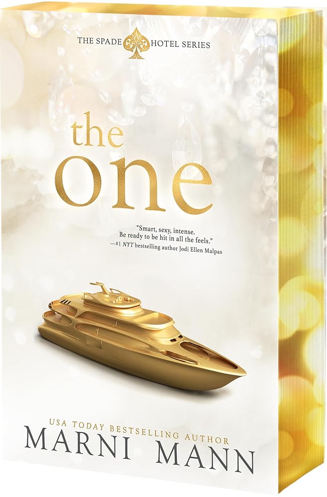 The One (Spade Hotel, 5) cover image