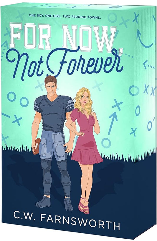 For Now, Not Forever cover image