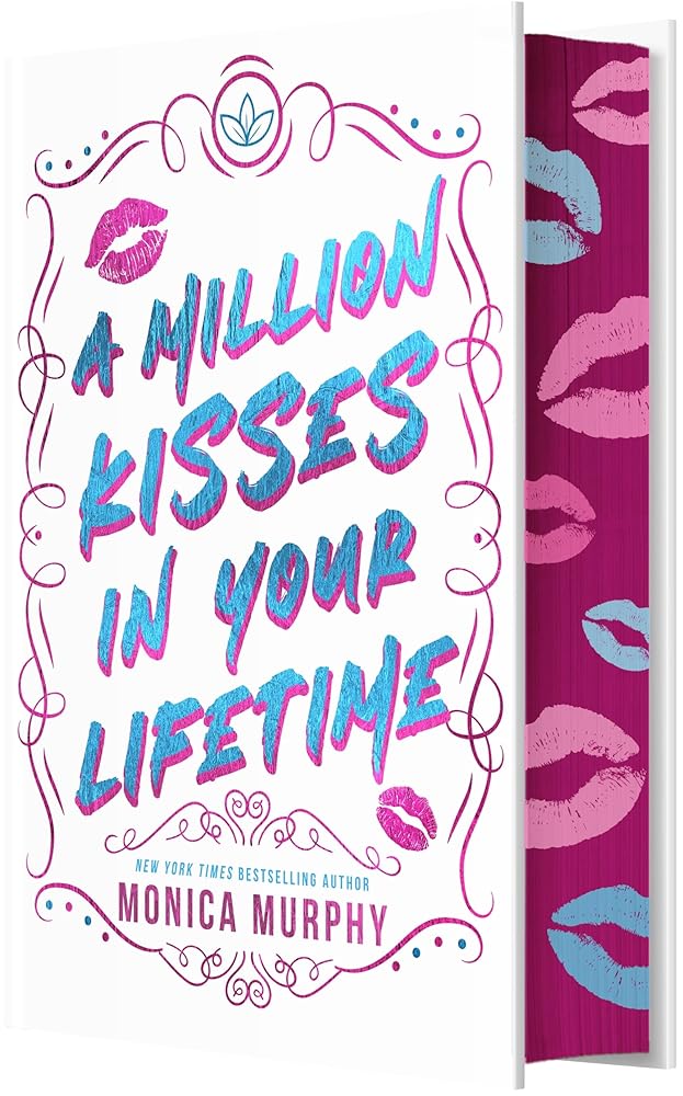 A Million Kisses in Your Lifetime (Lancaster Prep, 2) cover image