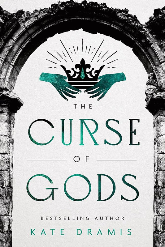 The Curse of Gods (The Curse of Saints, 3) cover image