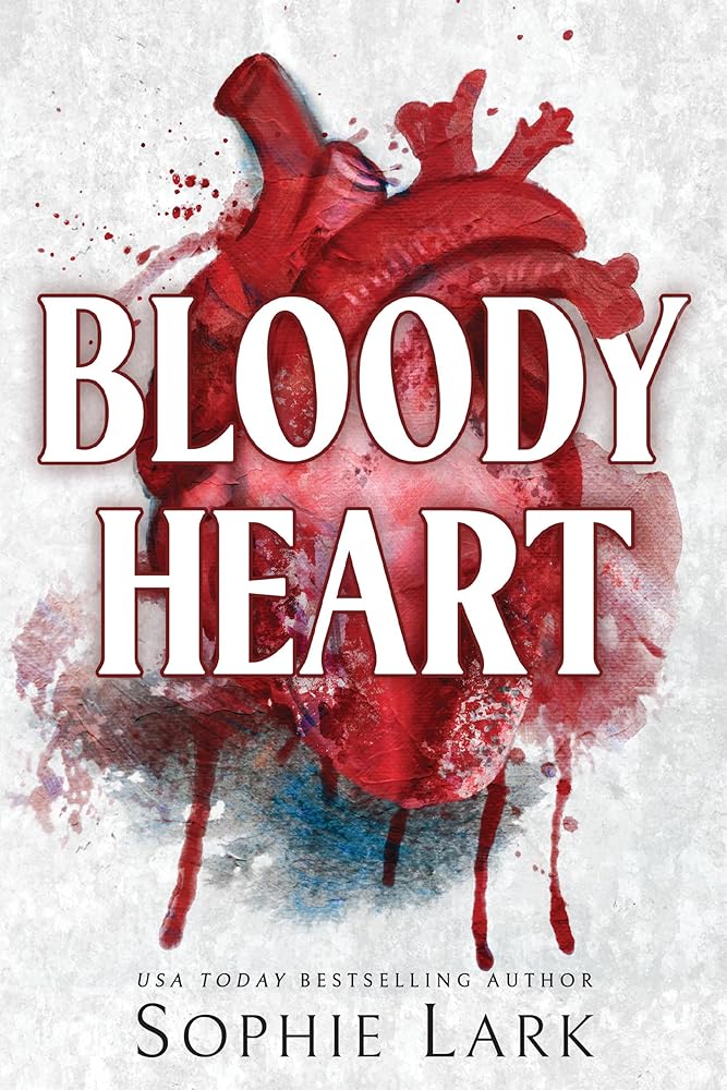 Bloody Heart (Brutal Birthright, 4) cover image