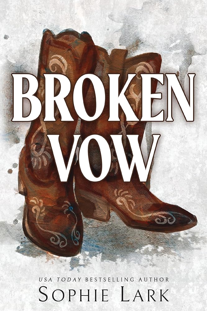 Broken Vow: 5 cover image