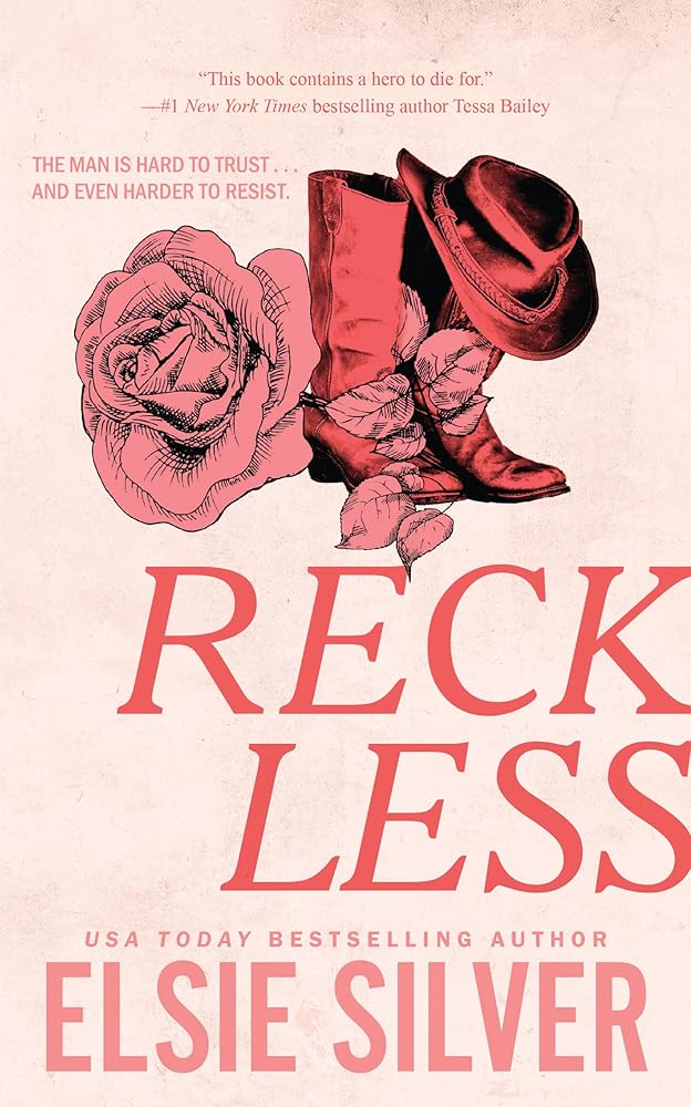 Reckless (Chestnut Springs, 4) cover image